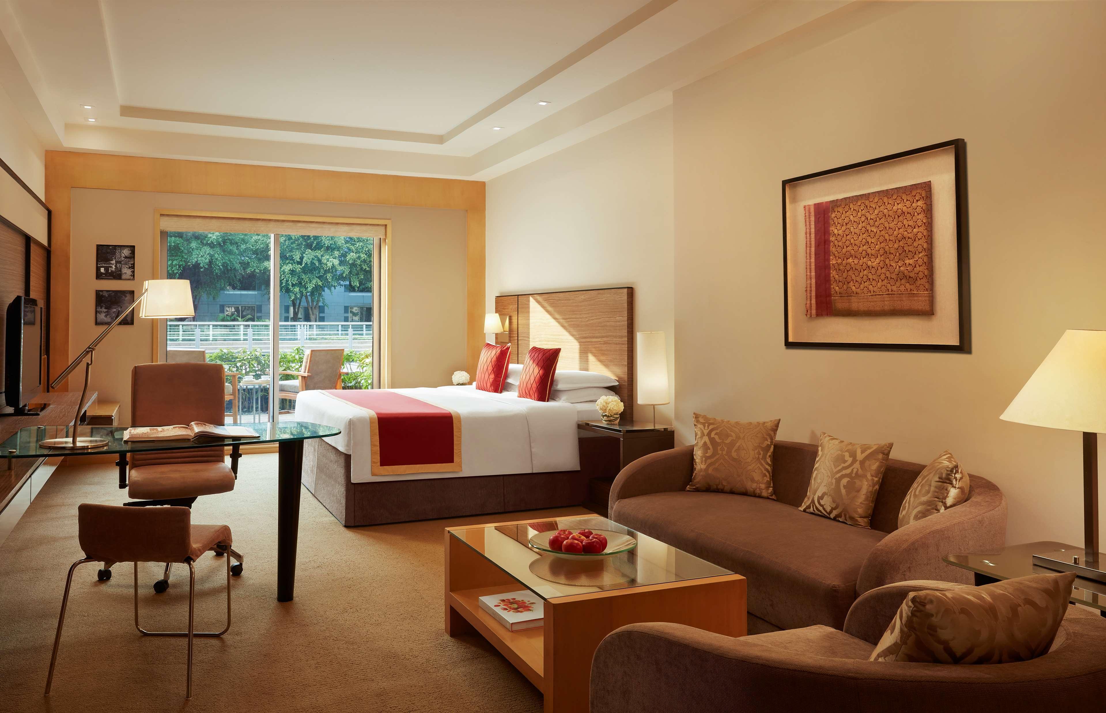 그랜드 하얏트 뭄바이 호텔 외부 사진 A suite at the Taj Bengal