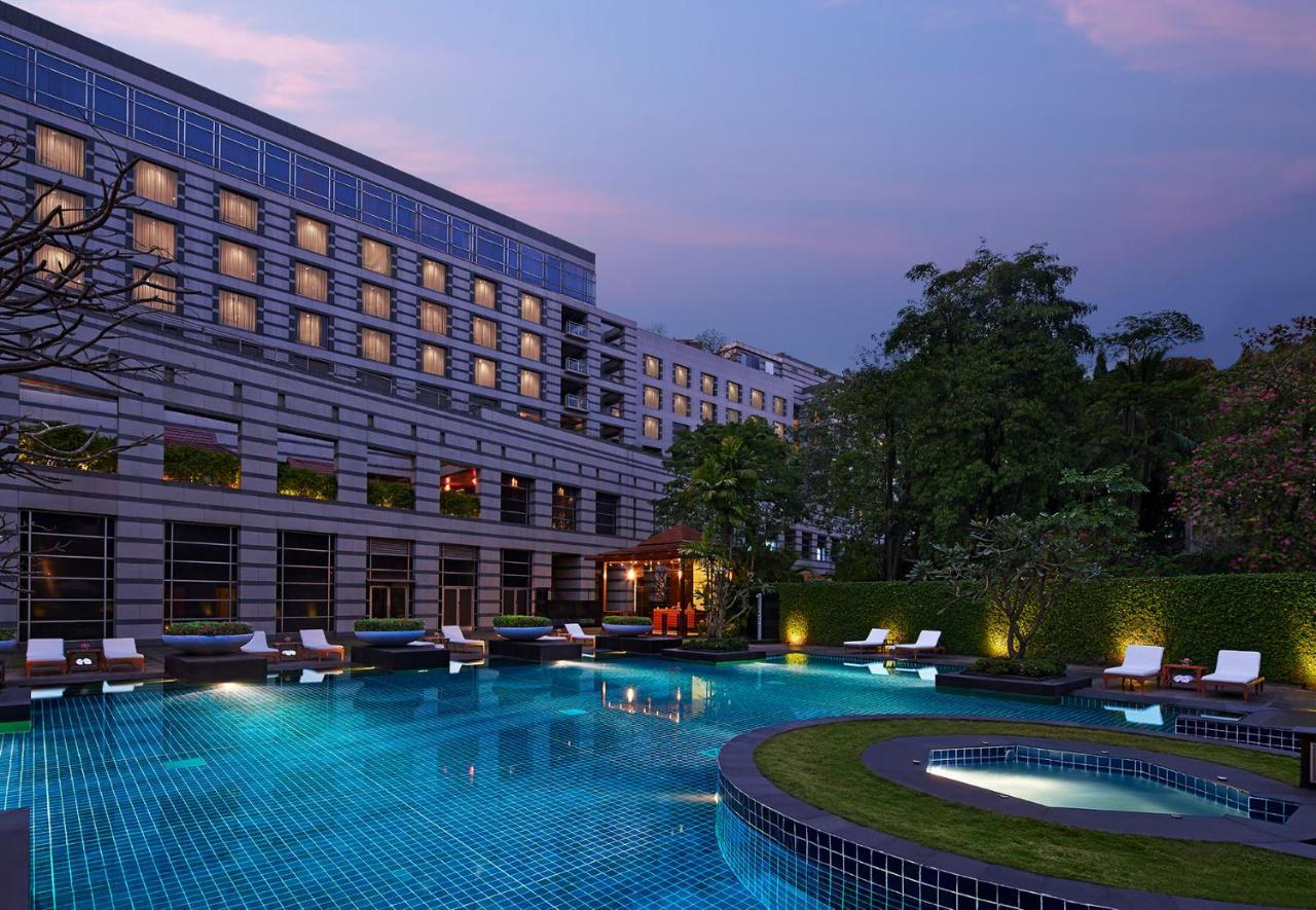 그랜드 하얏트 뭄바이 호텔 외부 사진 The Park, New Delhi