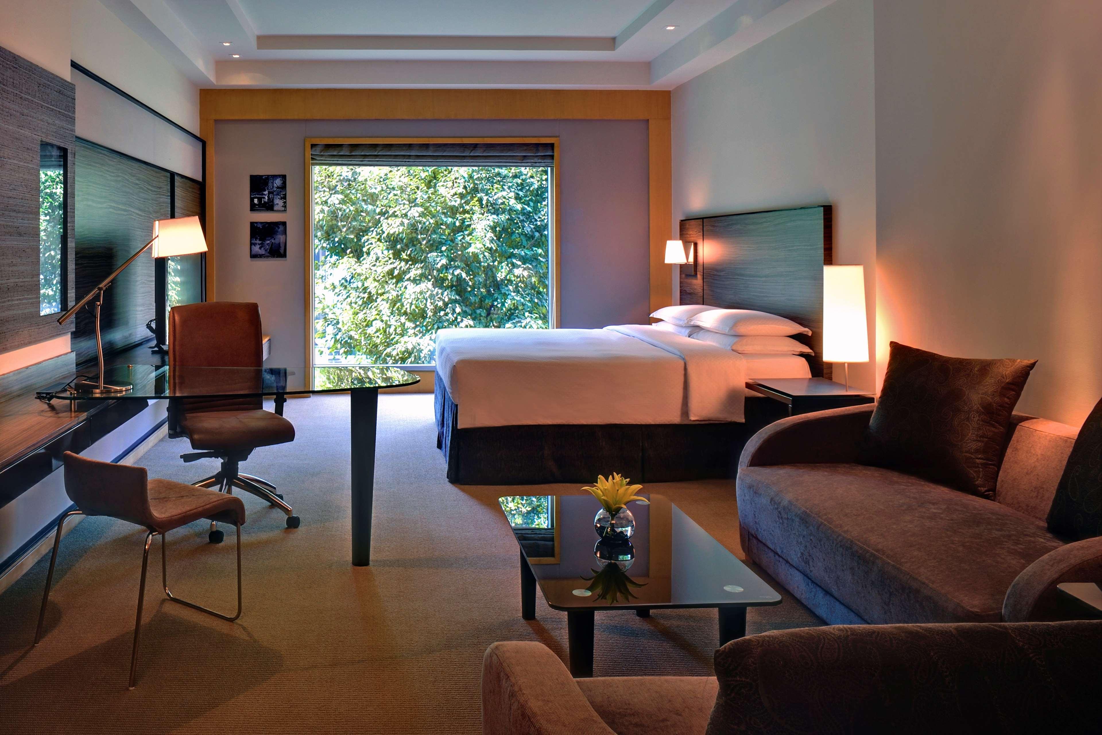 그랜드 하얏트 뭄바이 호텔 외부 사진 A room at the Taj Bengal