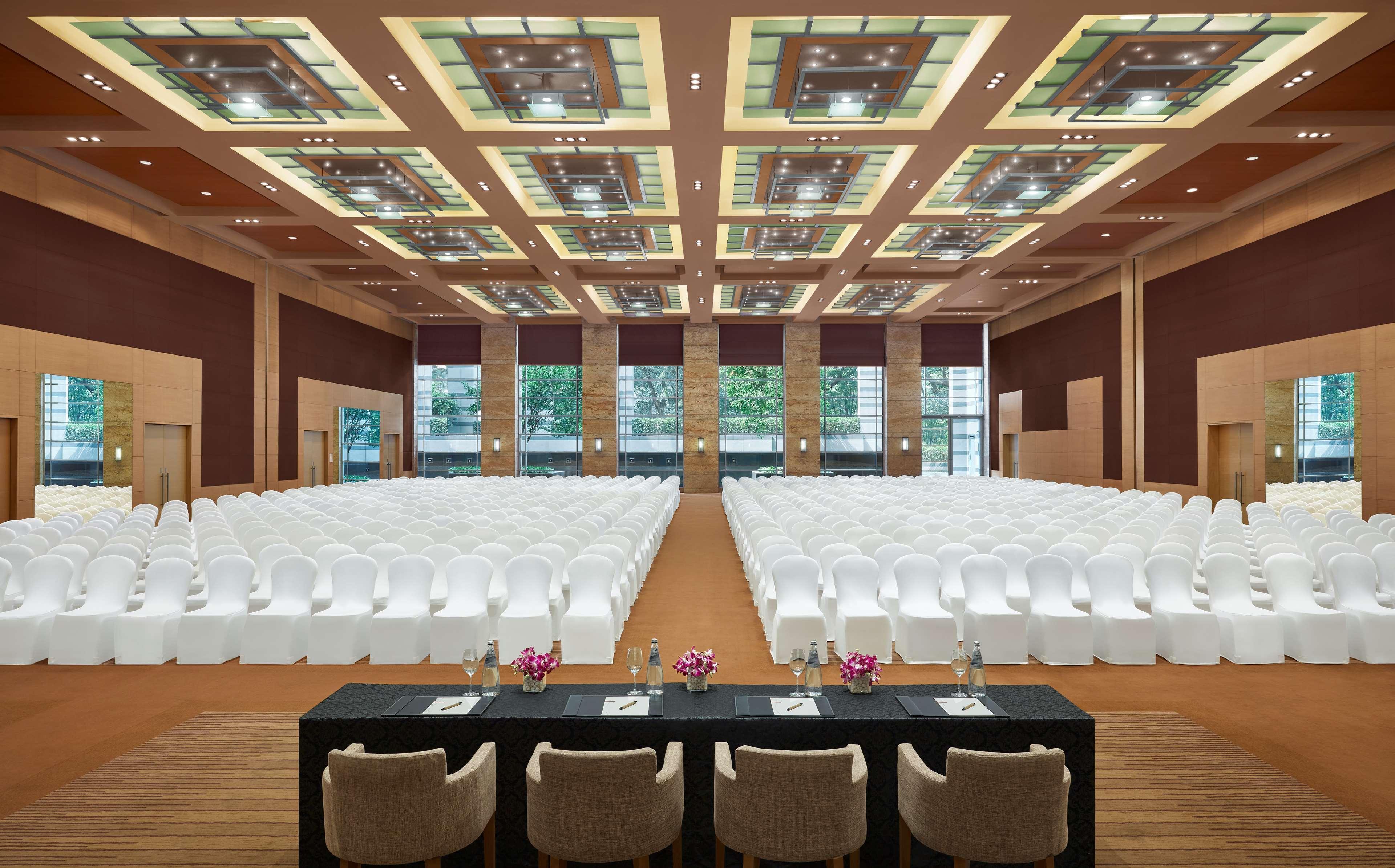 그랜드 하얏트 뭄바이 호텔 외부 사진 The Grand Ballroom