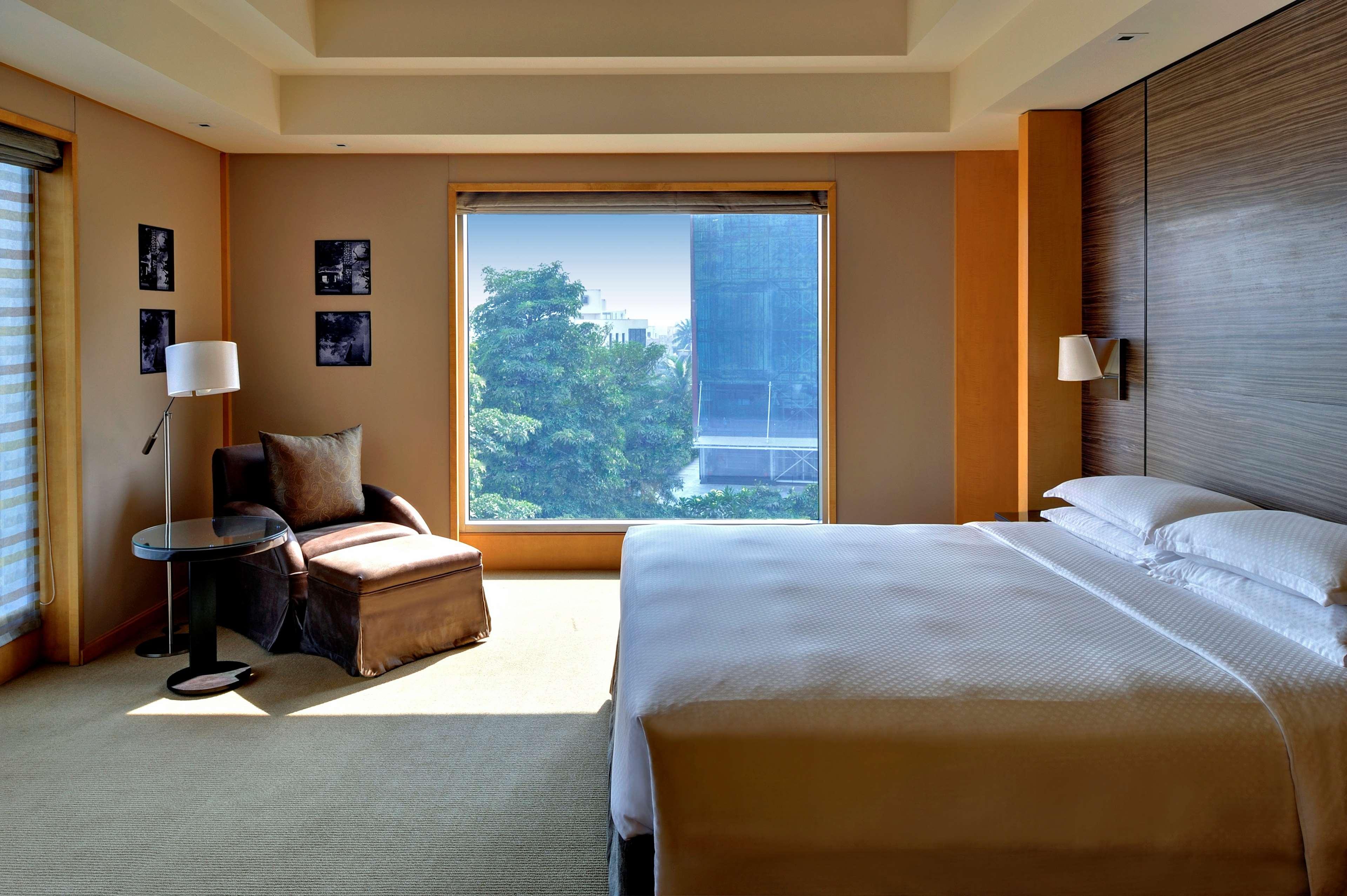 그랜드 하얏트 뭄바이 호텔 외부 사진 Deluxe Room