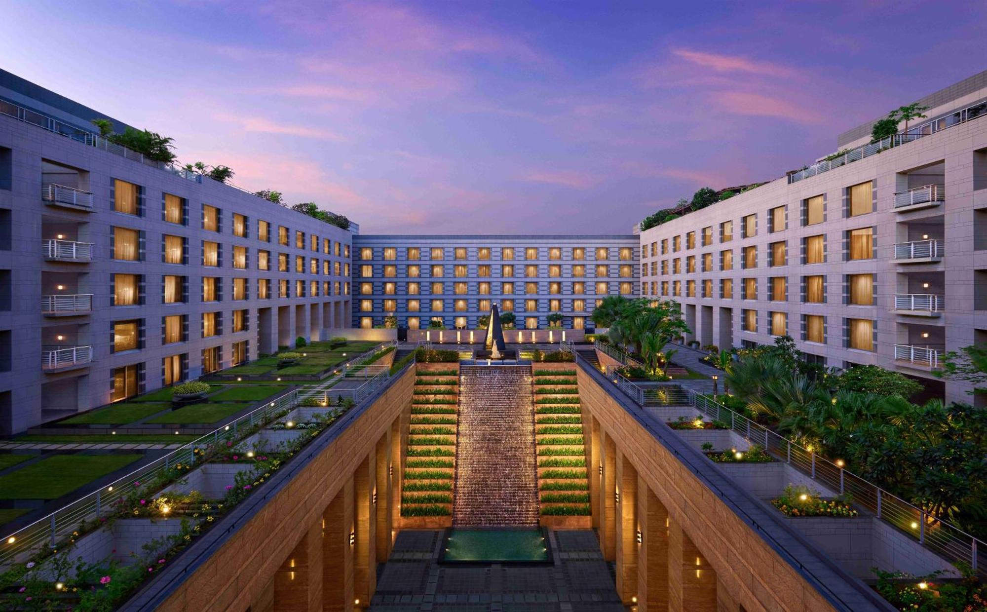 그랜드 하얏트 뭄바이 호텔 외부 사진 The Park, Hyderabad